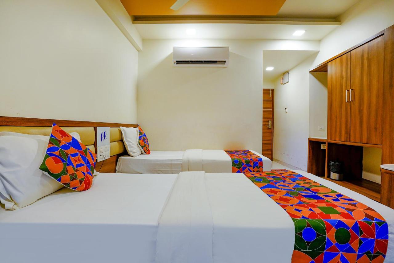Fabhotel Ramjis Residency 纳西克 外观 照片