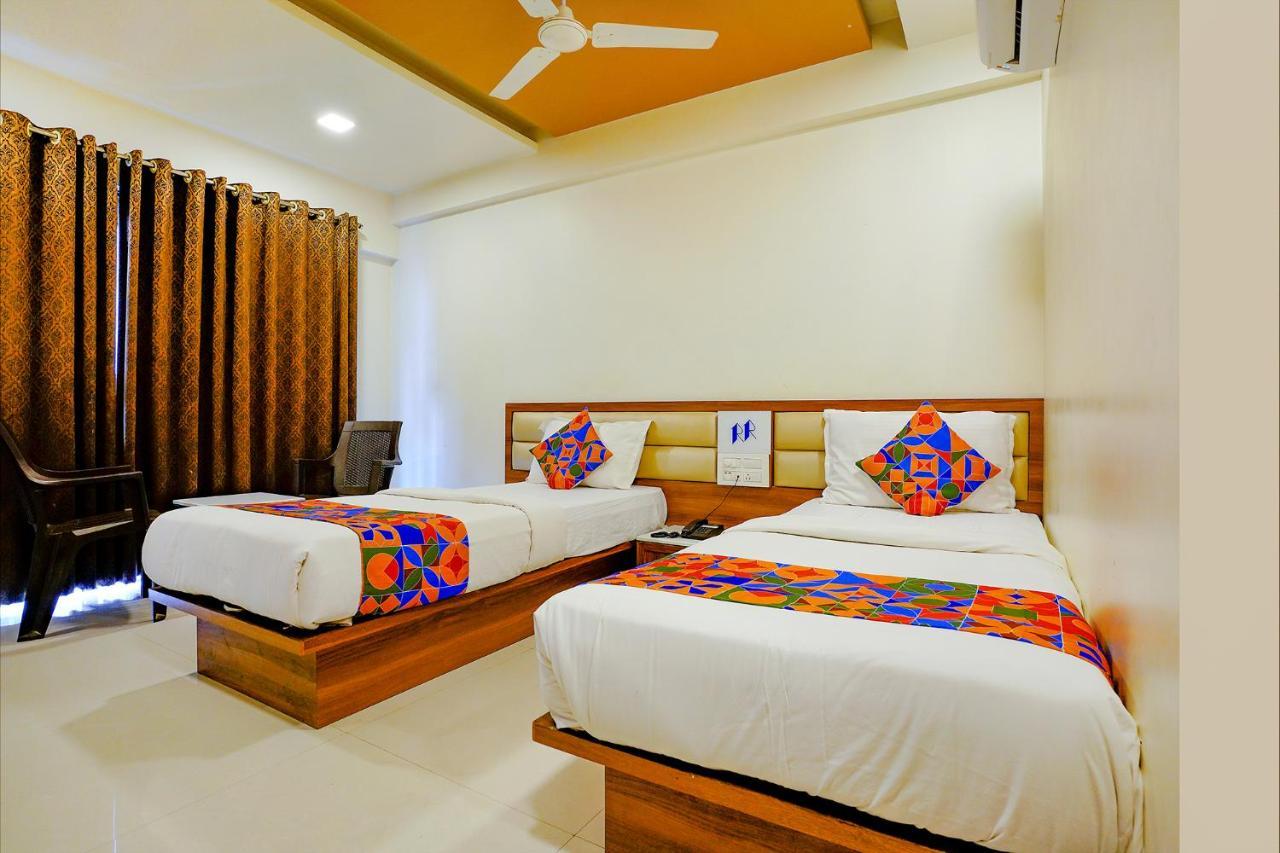 Fabhotel Ramjis Residency 纳西克 外观 照片