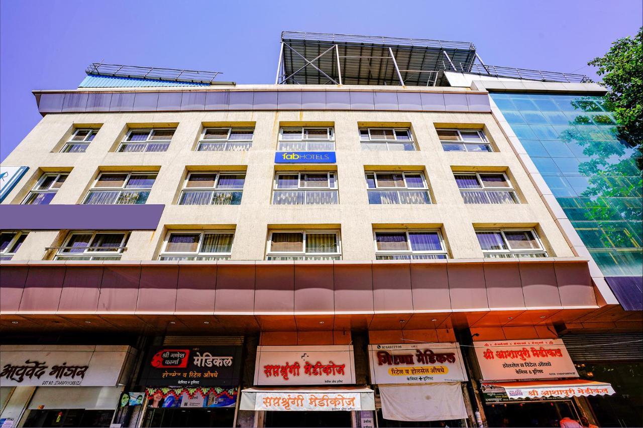 Fabhotel Ramjis Residency 纳西克 外观 照片