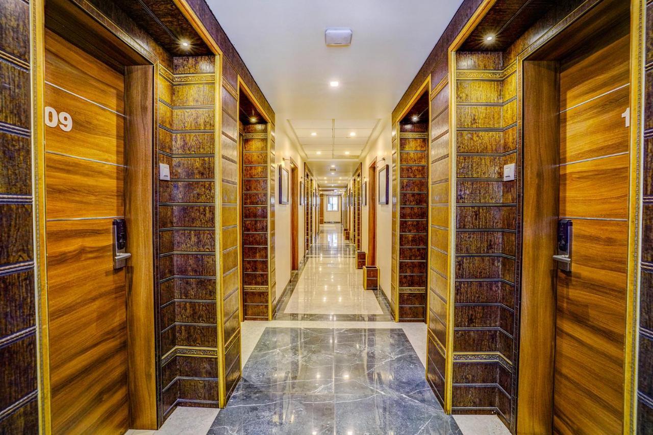 Fabhotel Ramjis Residency 纳西克 外观 照片