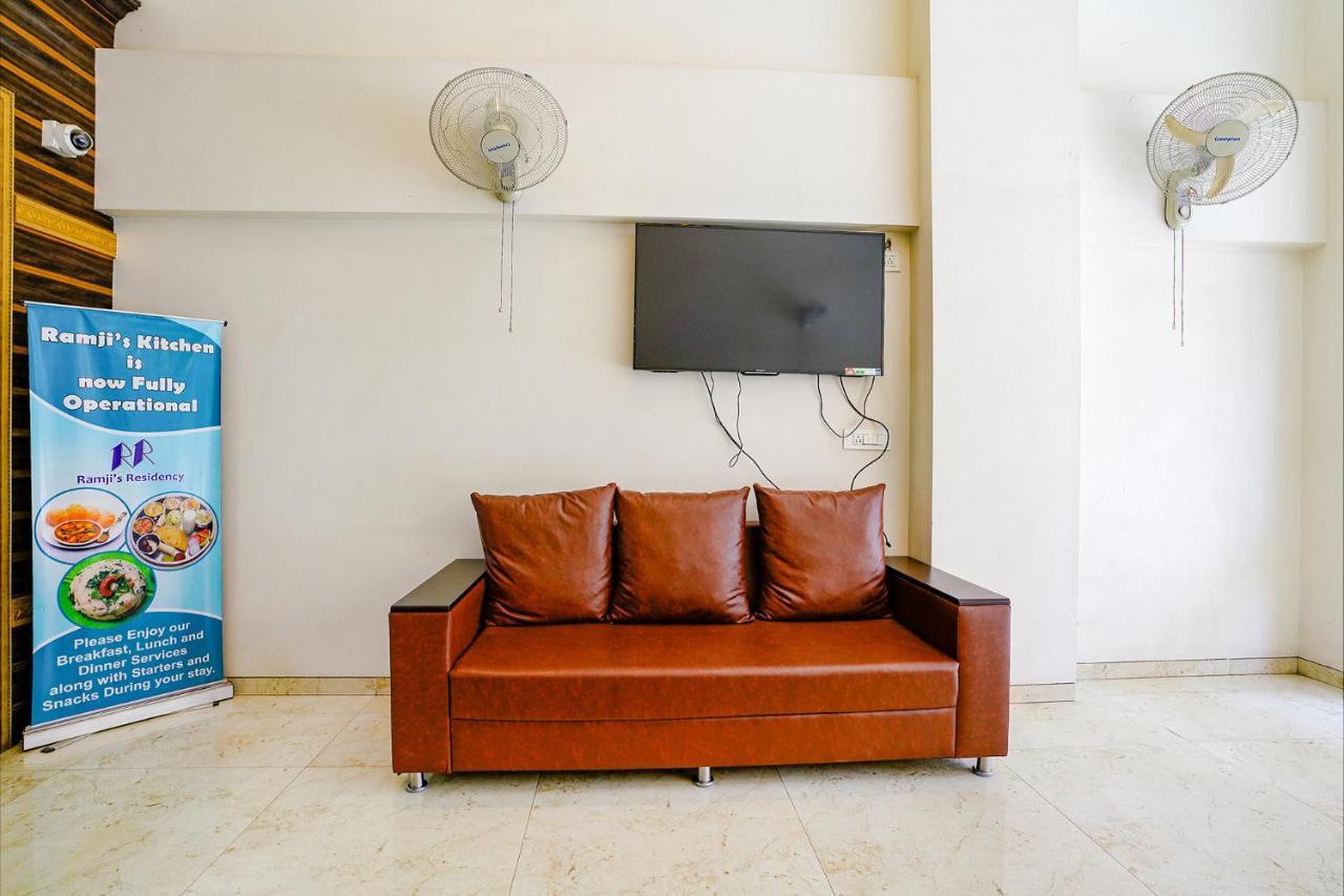Fabhotel Ramjis Residency 纳西克 外观 照片