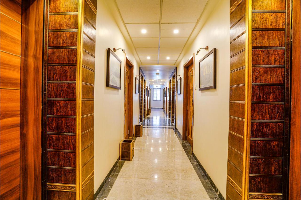 Fabhotel Ramjis Residency 纳西克 外观 照片