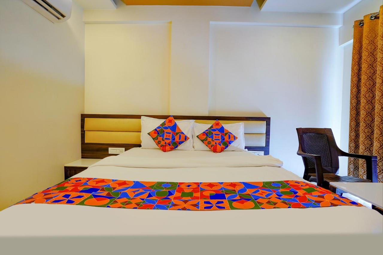 Fabhotel Ramjis Residency 纳西克 外观 照片