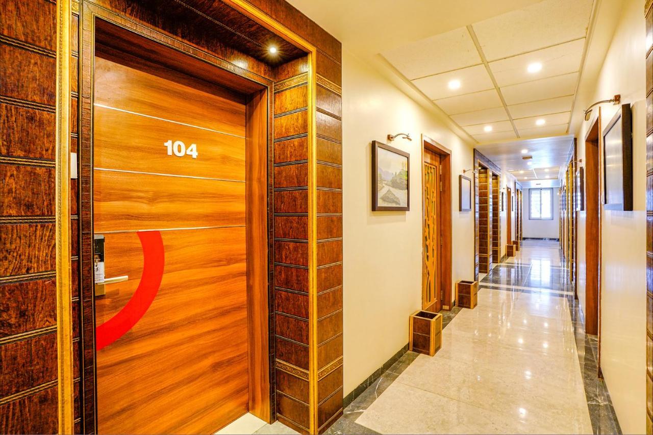Fabhotel Ramjis Residency 纳西克 外观 照片